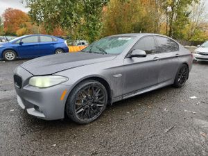 BMW 5 Series XI 3.0L 6 2015