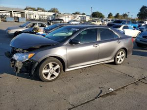 Toyota Camry BASE 2.5L 4 2012