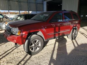 Jeep Grand Cherokee LIMITED 5.7L 8 2005