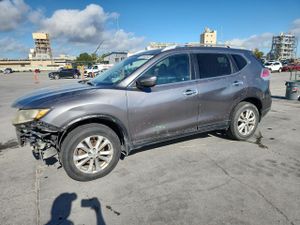 Nissan Rogue 2.5L 4 2015