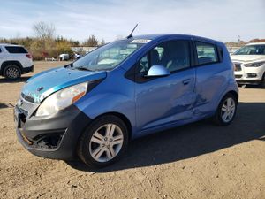 Chevrolet Spark LS 1.2L 4 2014