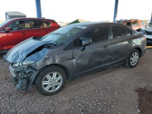 Honda Civic LX 1.8L 4 2014