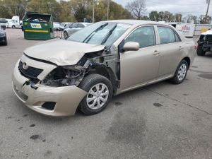 Toyota Corolla BASE 1.8L 4 2009