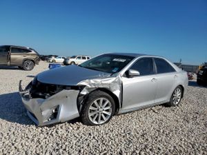 Toyota Camry BASE 2.5L 4 2012