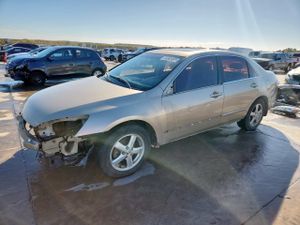 Honda Accord EX 2.4L 4 2004