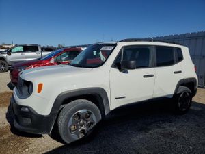 Jeep Renegade SPORT 2.4L 4 2015
