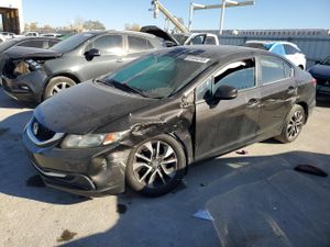 Honda Civic EX 1.8L 4 2013
