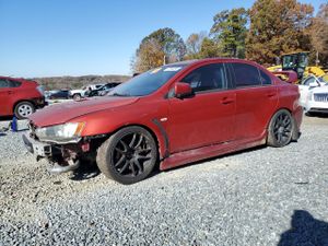 Mitsubishi Lancer EVOLUTION GSR 2.0L 4 2008