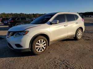 Nissan Rogue S 2.5L 4 2014