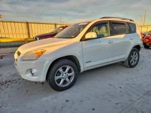 Toyota Rav4 LIMITED 3.5L 6 2011