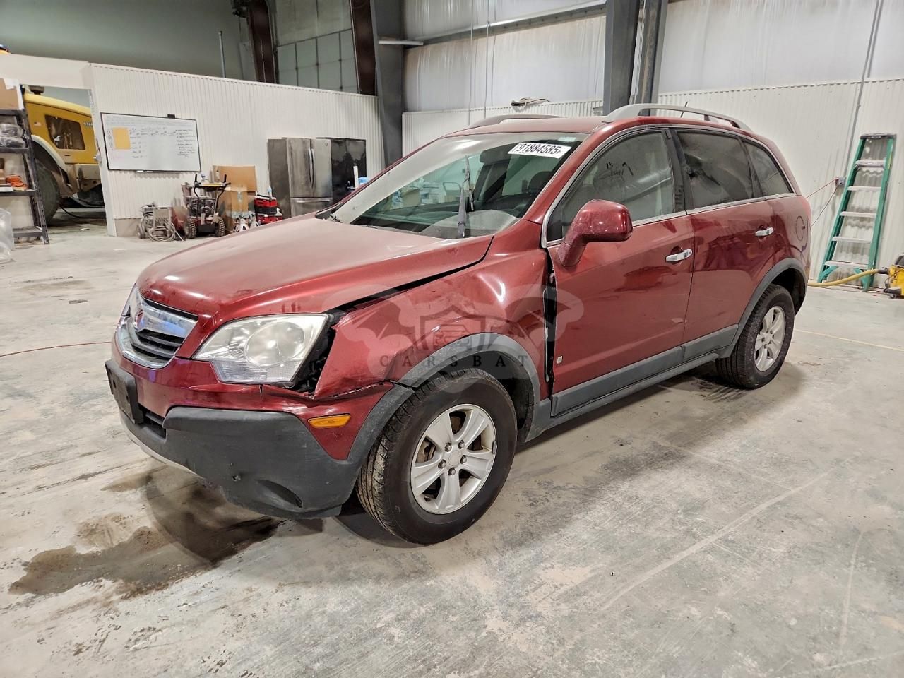 Saturn Vue XE 3.5L 6 2008