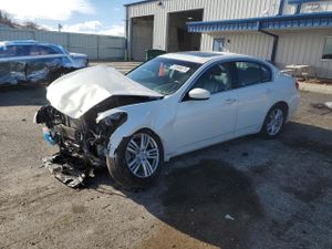 Infiniti G25 2.5L 6 2011