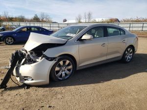 Buick LaCrosse CXL 3.0L 6 2010