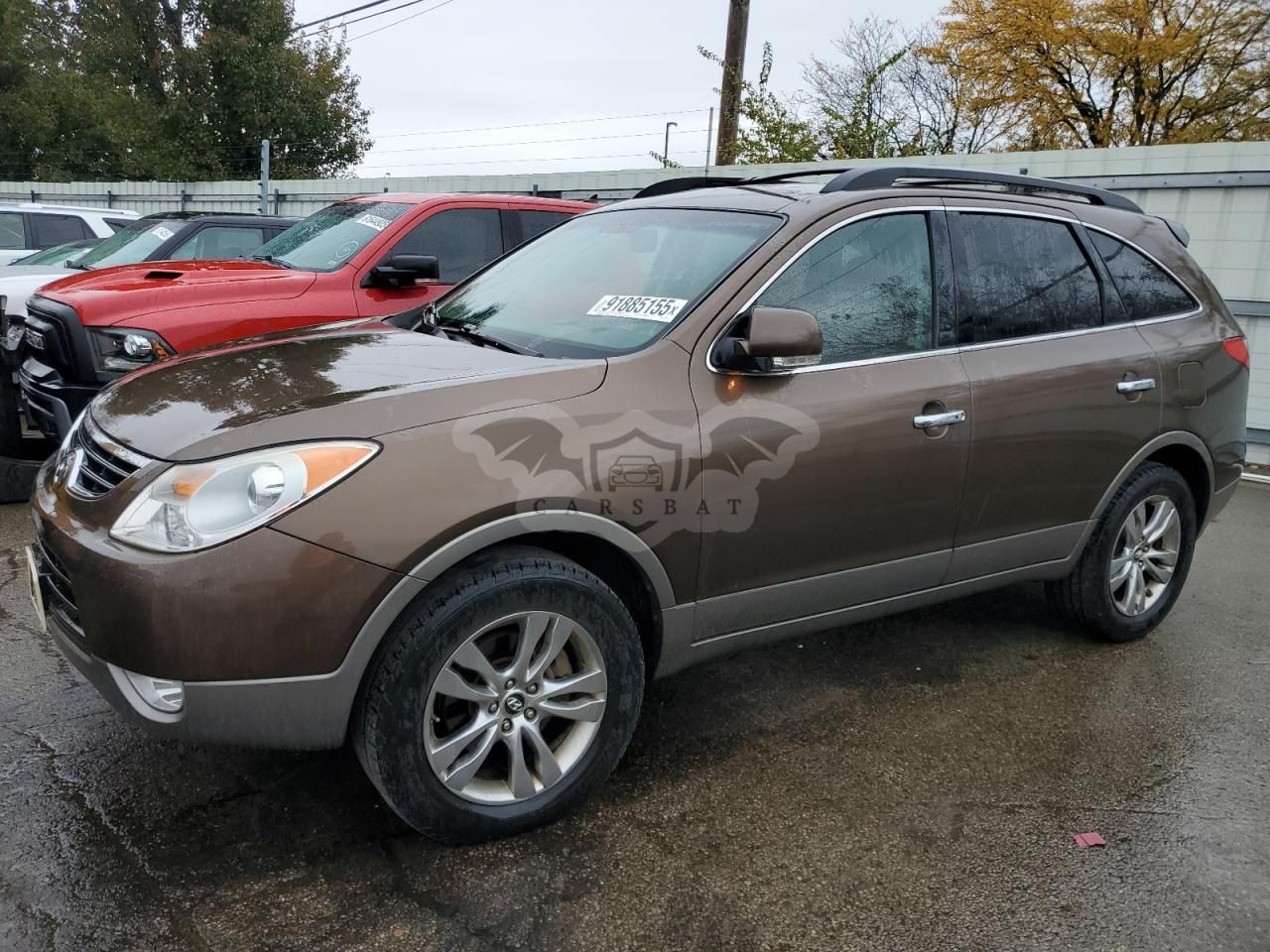 Hyundai Veracruz GLS 3.8L 6 2012