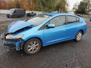 Honda Insight EX 1.3L 4 2011