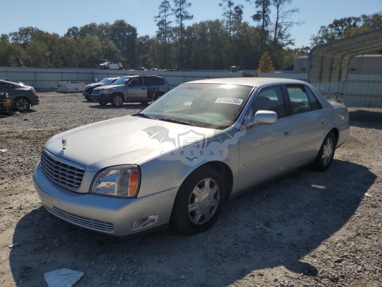 Cadillac Deville 4.6L 8 2003