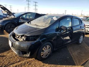 Honda Fit LX 1.5L 4 2015
