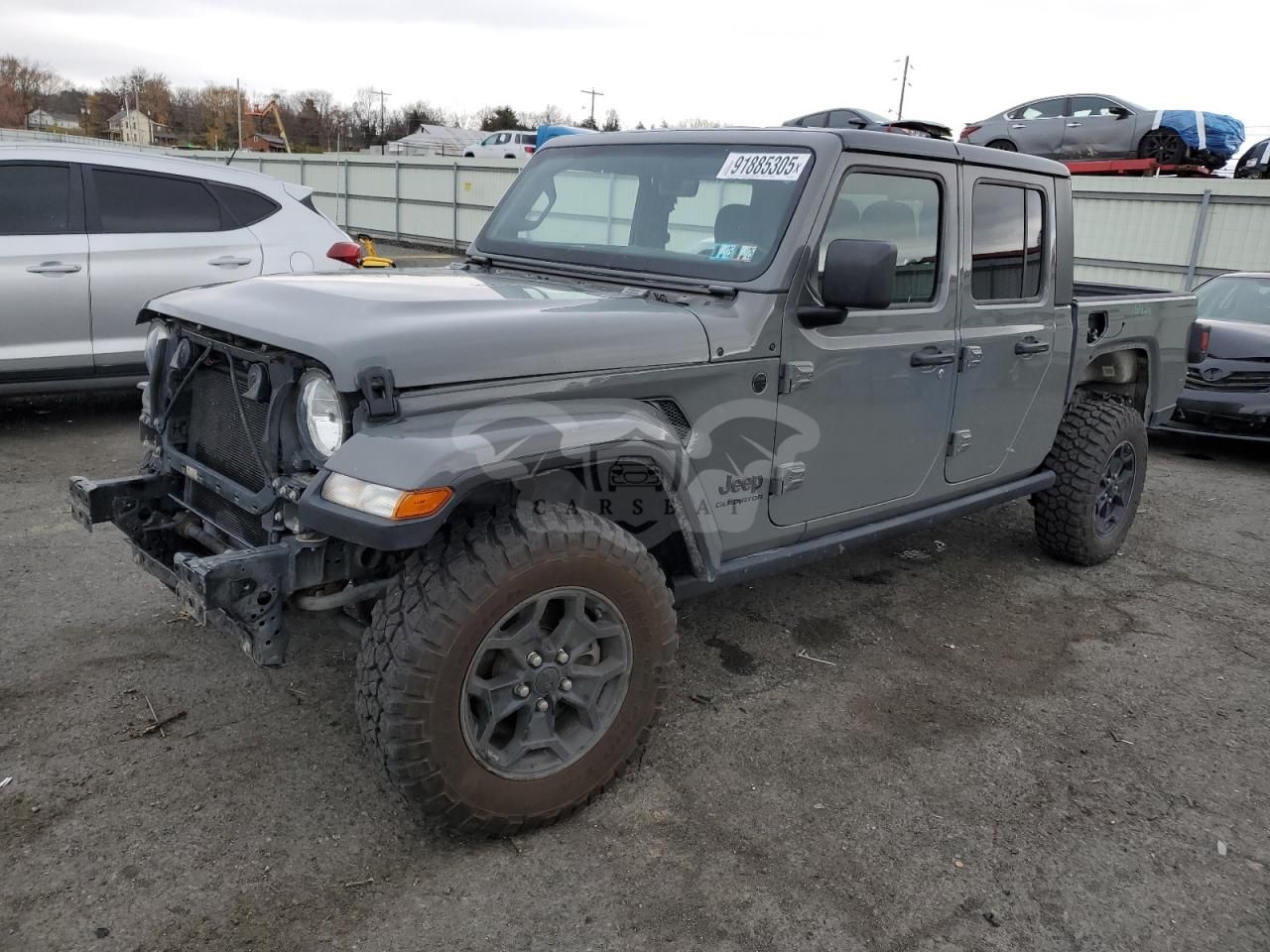 Jeep Gladiator SPORT 3.6L 6 2021