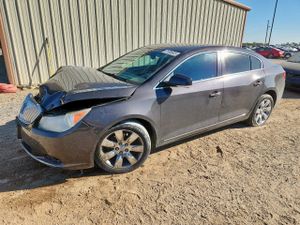 Buick LaCrosse 3.6L 6 2012