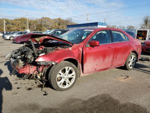 Ford Fusion SE 2.5L 4 2012