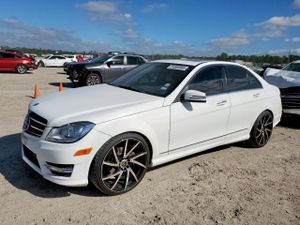 Mercedes-Benz C 250 1.8L 4 2013