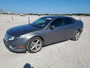 Ford Fusion SEL 2.5L 4 2012