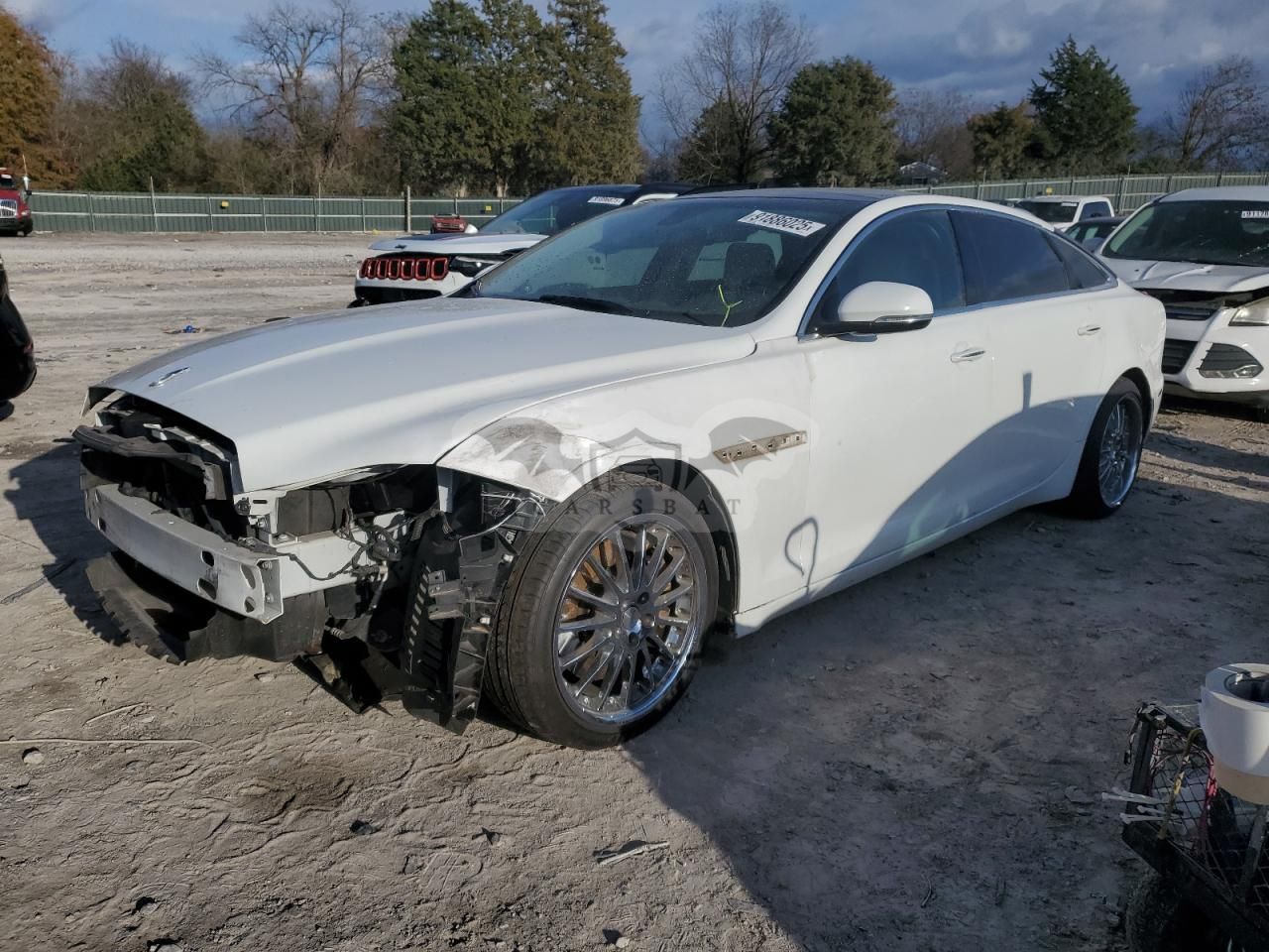 Jaguar XJ PORTFOLIO 3.0L 6 2014