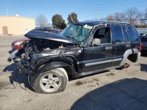Jeep Liberty SPORT 3.7L 6 2005