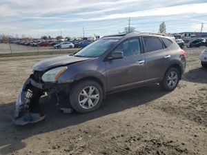 Nissan Rogue S 2.5L 4 2008