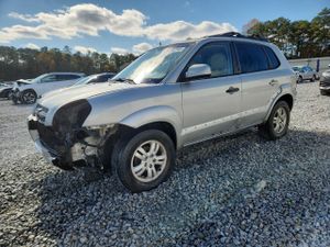 Hyundai Tucson SE 2.7L 6 2008