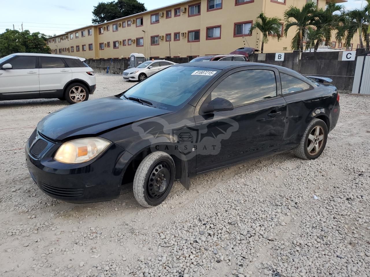 Pontiac G5 2.2L 4 2008