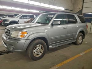 Toyota Sequoia SR5 4.7L 8 2004