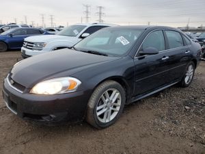 Chevrolet Impala LTZ 3.6L 6 2012
