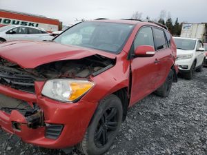 Toyota Rav4 2.5L 4 2012