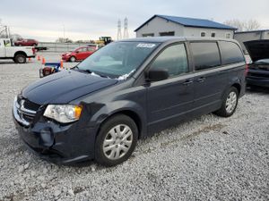 Dodge Grand Caravan (Caravan) SE 3.6L 6 2013