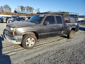 Chevrolet Silverado 1500 K1500 5.3L 8 2003