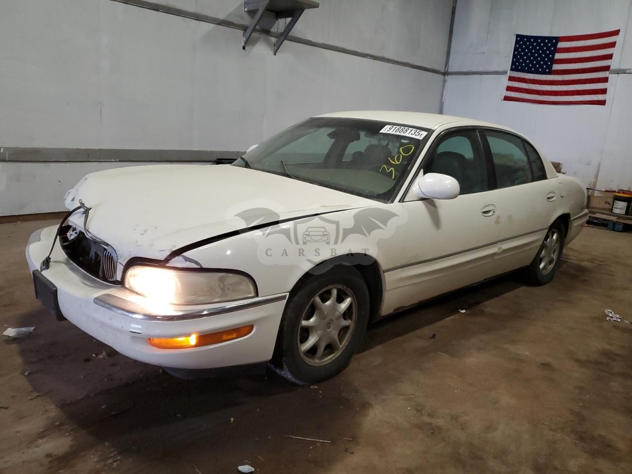Buick Park Avenue 3.8L 6 2003