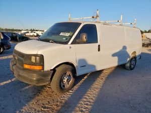 Chevrolet Express 4.8L 8 2005