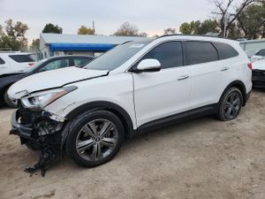 Hyundai Santa Fe GLS 3.3L 6 2015
