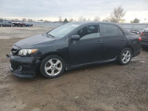 Toyota Corolla BASE 1.8L 4 2011