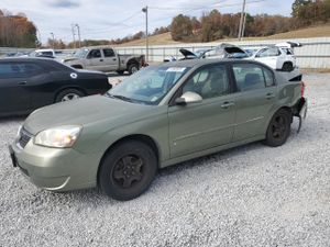 Chevrolet Malibu LT 3.5L 6 2006