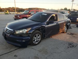 Honda Accord LXP 2.4L 4 2011