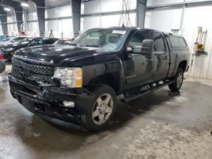 Chevrolet Silverado 1500 K2500 HEAVY DUTY LTZ 6.6L 8 2013