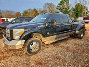 Ford F-350 SUPER DUTY 6.7L 8 2012