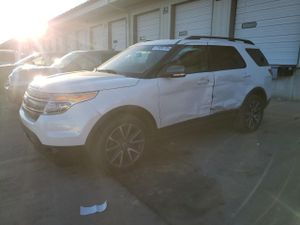 Ford Explorer XLT 3.5L 6 2015