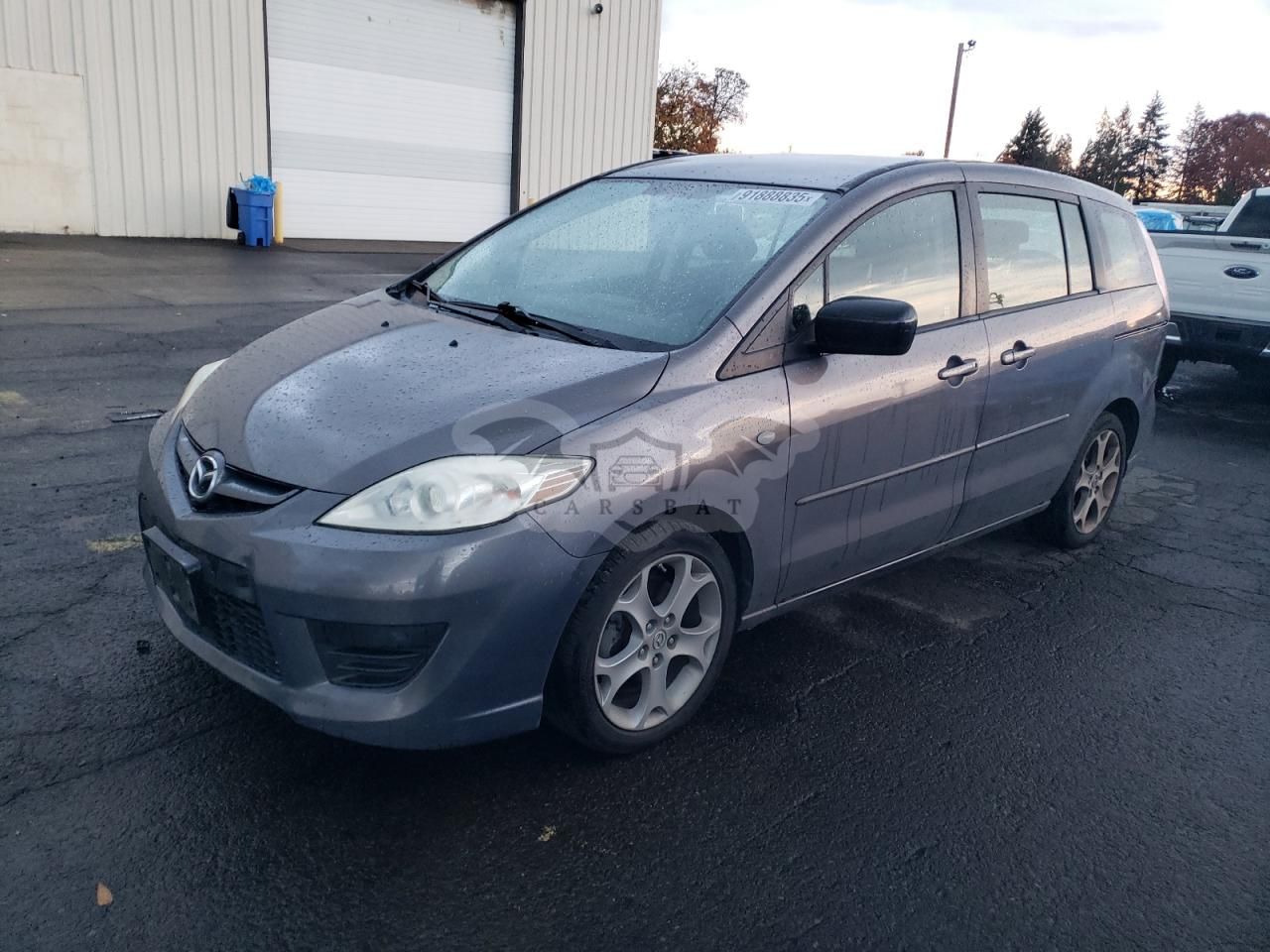 Mazda 5 2.3L 4 2009