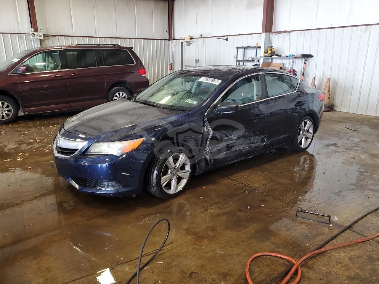 Acura ILX 20 2.0L 4 2014