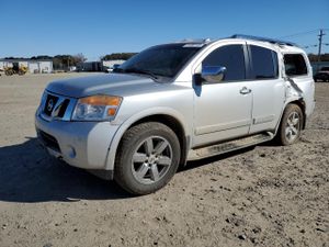 Nissan Armada SV 5.6L 8 2012