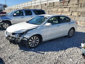 Honda Accord EX 2.4L 4 2013