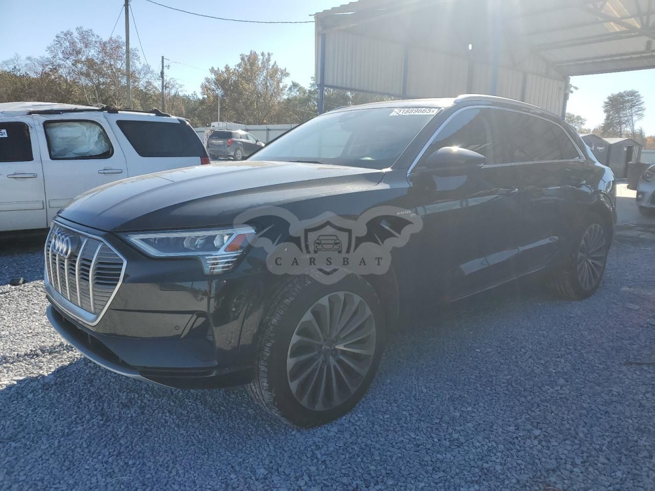 Audi e-tron GT PRESTIGE 2019